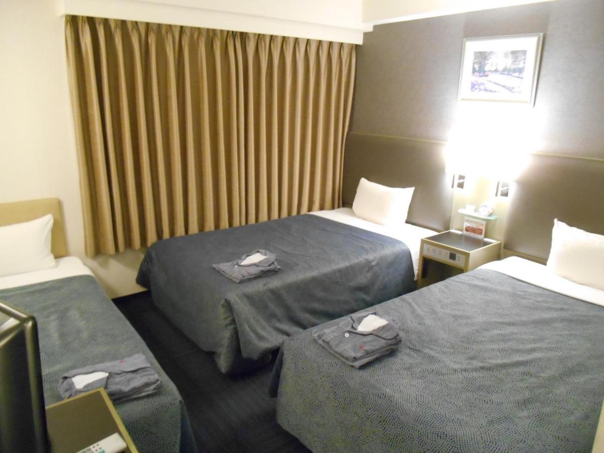 Grand Central Hotel - Vacation Stay 19596V Токио Екстериор снимка